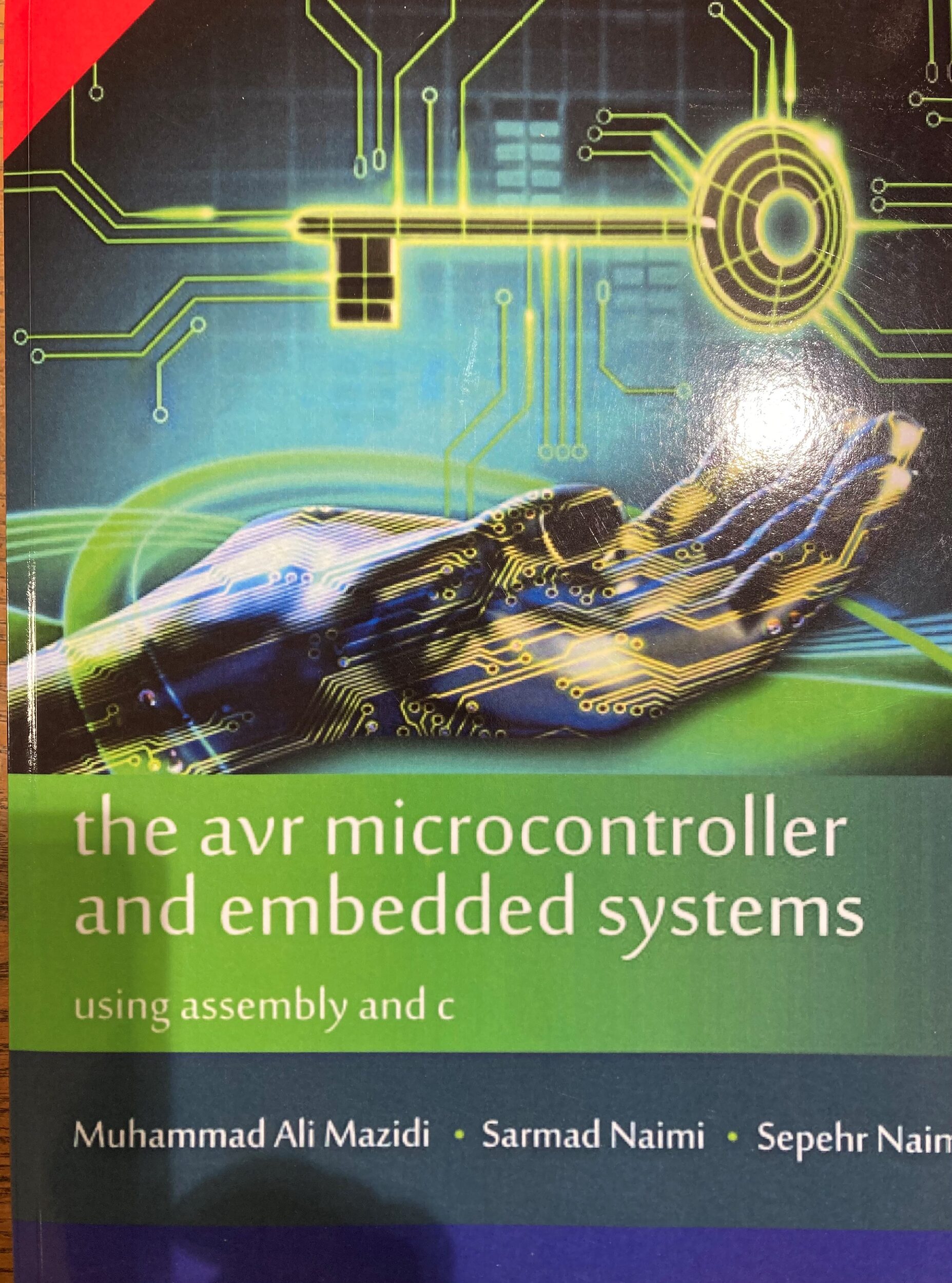 Special Aarhus ed. the avr microcontroller and embedded sys